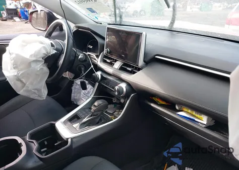 2023 Toyota Rav4 Le from USA, damaged, VIN 2T3F1RFV4PW334648